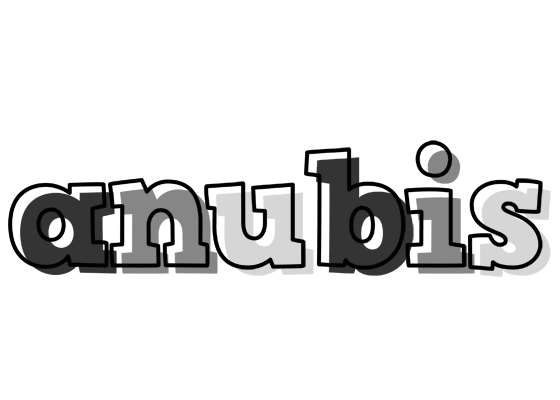 Anubis night logo