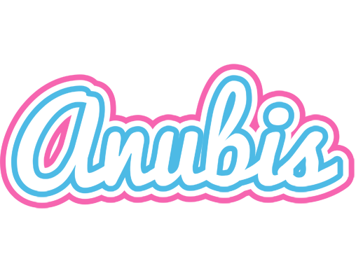 Anubis outdoors logo