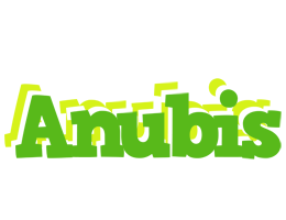 Anubis picnic logo