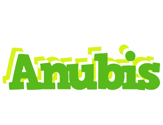 Anubis picnic logo