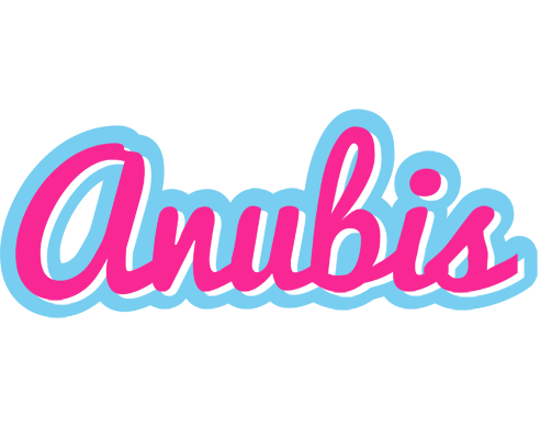 Anubis popstar logo