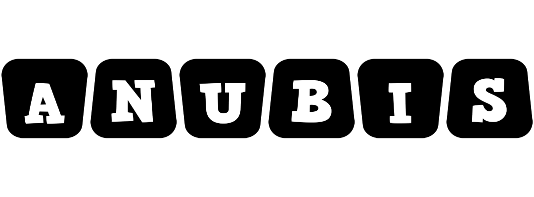 Anubis racing logo