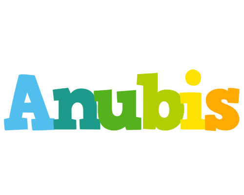 Anubis rainbows logo