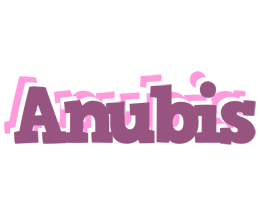 Anubis relaxing logo