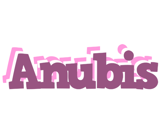 Anubis relaxing logo