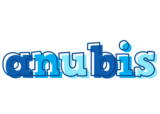 Anubis sailor logo
