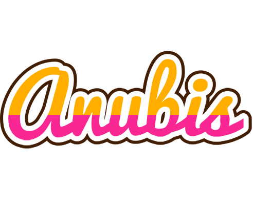 Anubis smoothie logo