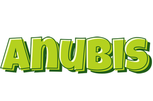 Anubis summer logo