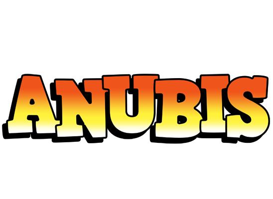 Anubis sunset logo