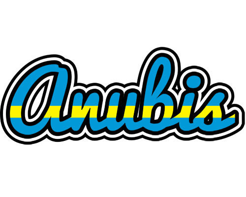 Anubis sweden logo