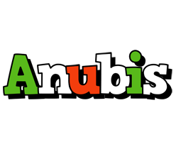 Anubis venezia logo