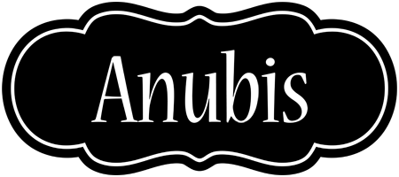 Anubis welcome logo