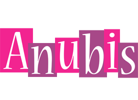 Anubis whine logo