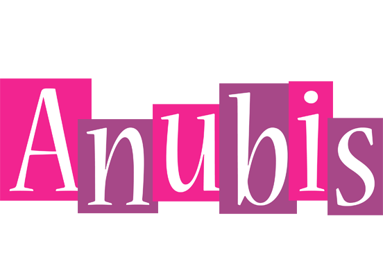 Anubis whine logo