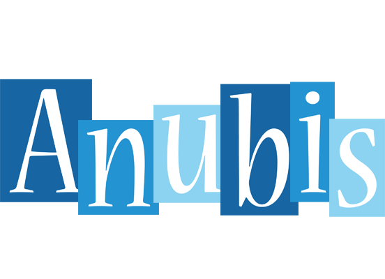 Anubis winter logo