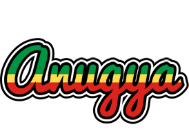 Anugya african logo