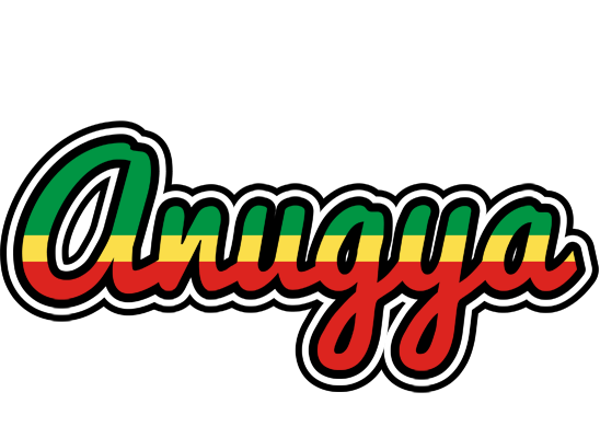 Anugya african logo