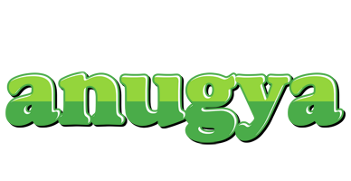 Anugya apple logo