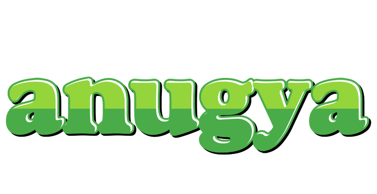 Anugya apple logo