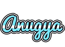 Anugya argentine logo