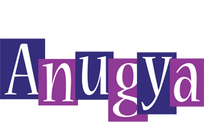 Anugya autumn logo