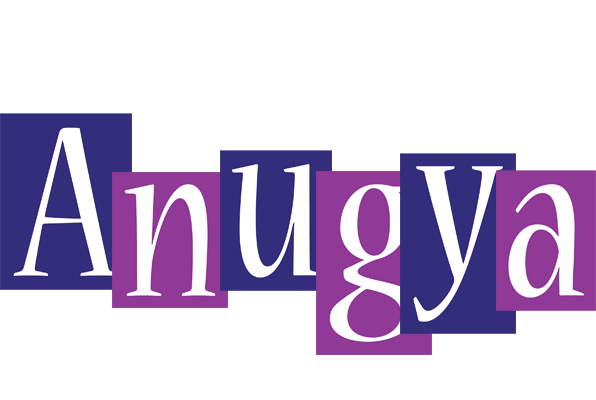 Anugya autumn logo