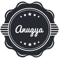 Anugya badge logo