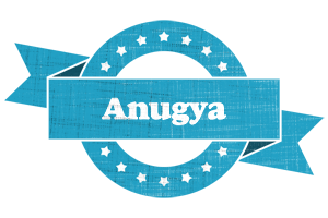 Anugya balance logo