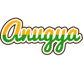 Anugya banana logo