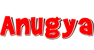 Anugya basket logo