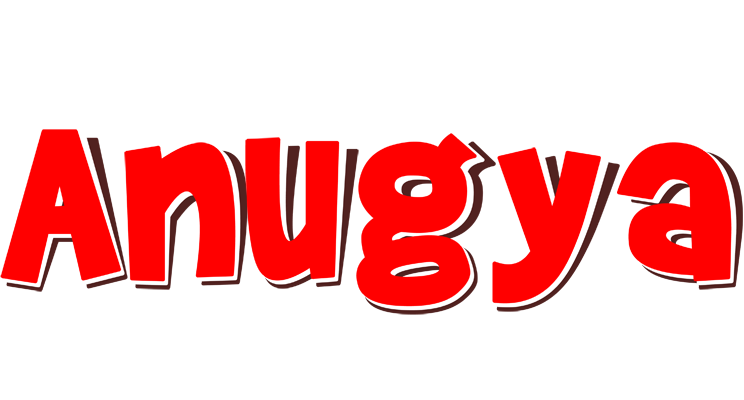 Anugya basket logo