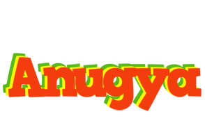Anugya bbq logo
