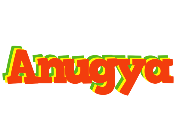 Anugya bbq logo