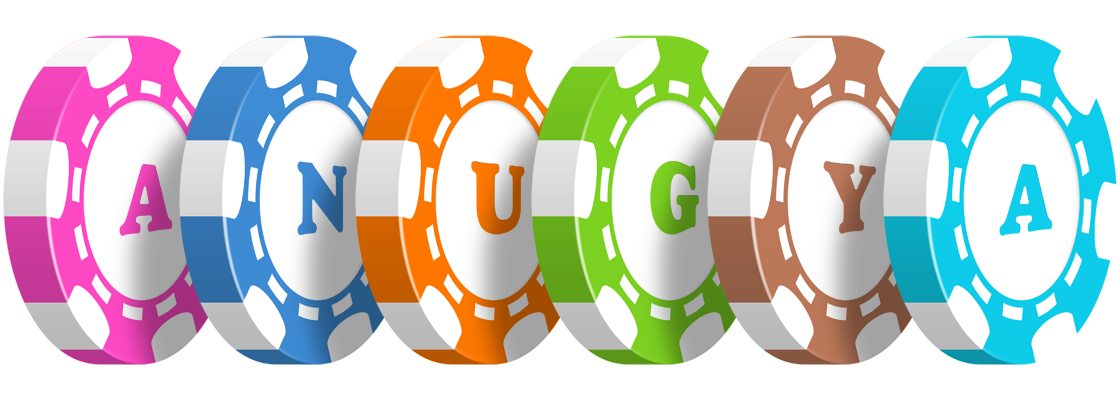 Anugya bluffing logo