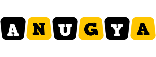 Anugya boots logo