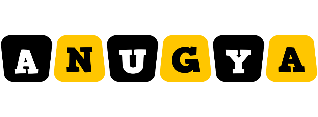 Anugya boots logo