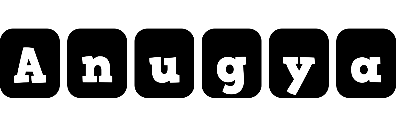 Anugya box logo