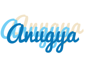 Anugya breeze logo