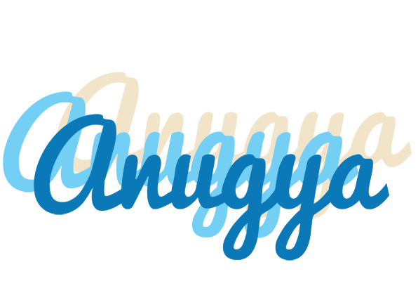 Anugya breeze logo