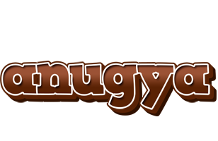 Anugya brownie logo