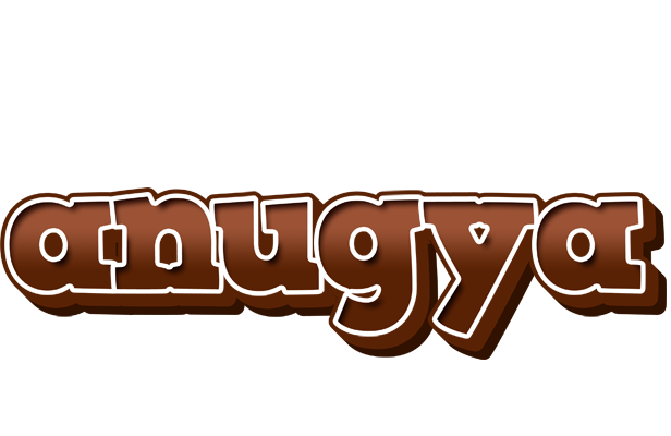 Anugya brownie logo