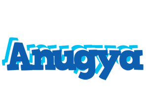Anugya business logo