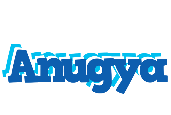 Anugya business logo