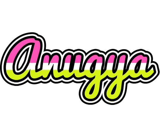 Anugya candies logo