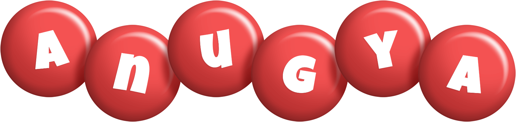 Anugya candy-red logo