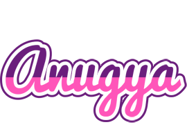 Anugya cheerful logo
