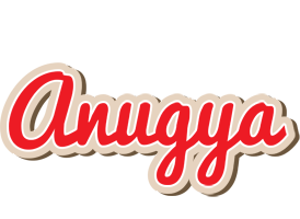 Anugya chocolate logo