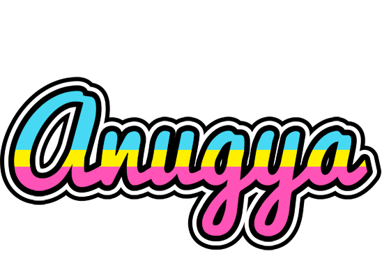 Anugya circus logo