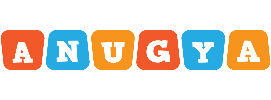 Anugya comics logo