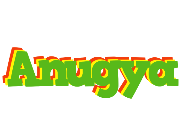 Anugya crocodile logo